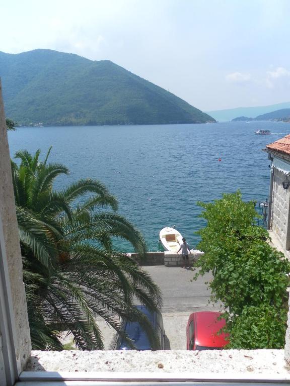 Apartments Gudco Perast Exterior photo